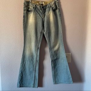 Vintage lightwash Haritage 1981 jeans